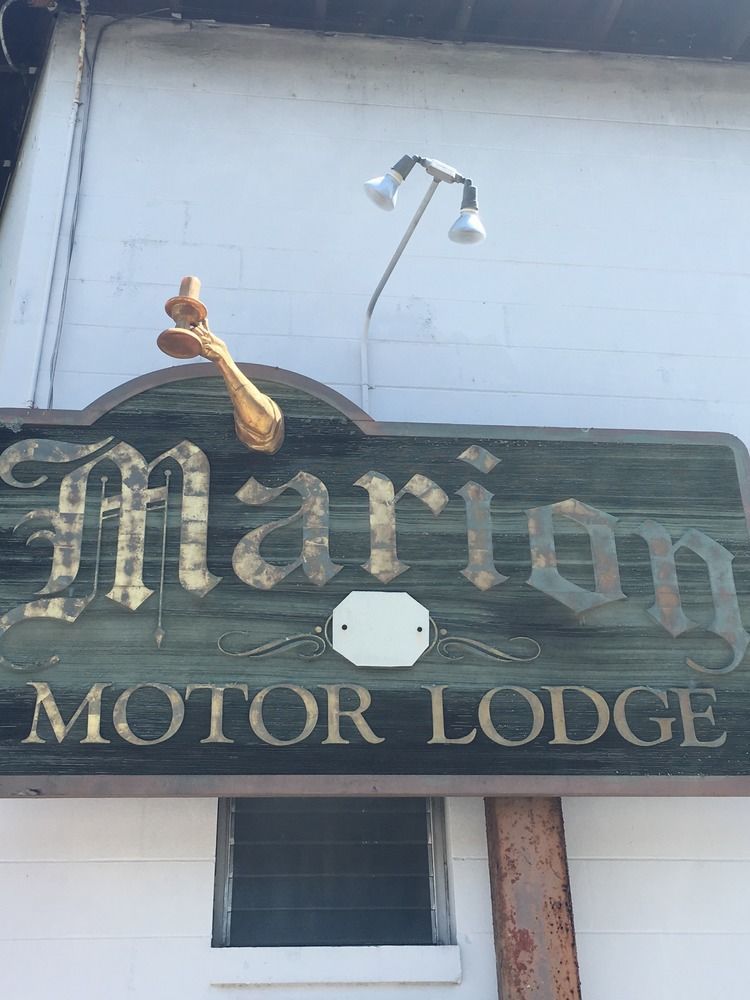 סיינט אגוסטין Historic Waterfront Marion Motor Lodge In Downtown St Augustine מראה חיצוני תמונה